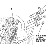 What Is Involved In Changing The Plugs On A 2005 Honda Accord Hybrid