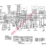 Wiring Diagram For Honda Recon Atv Wiring Diagram Schemas