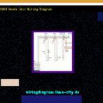 Wiring Diagram Honda Jazz Axlppi