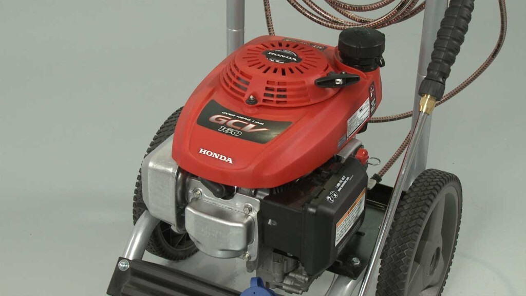 Honda Gcv160 Pressure Washer Parts List